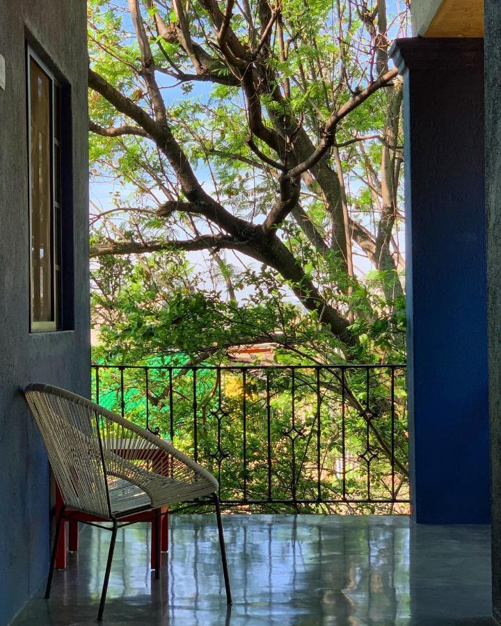La Betulia Bed And Breakfast 오아하카주 외부 사진