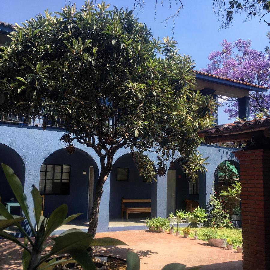 La Betulia Bed And Breakfast Oaxaca 외부 사진