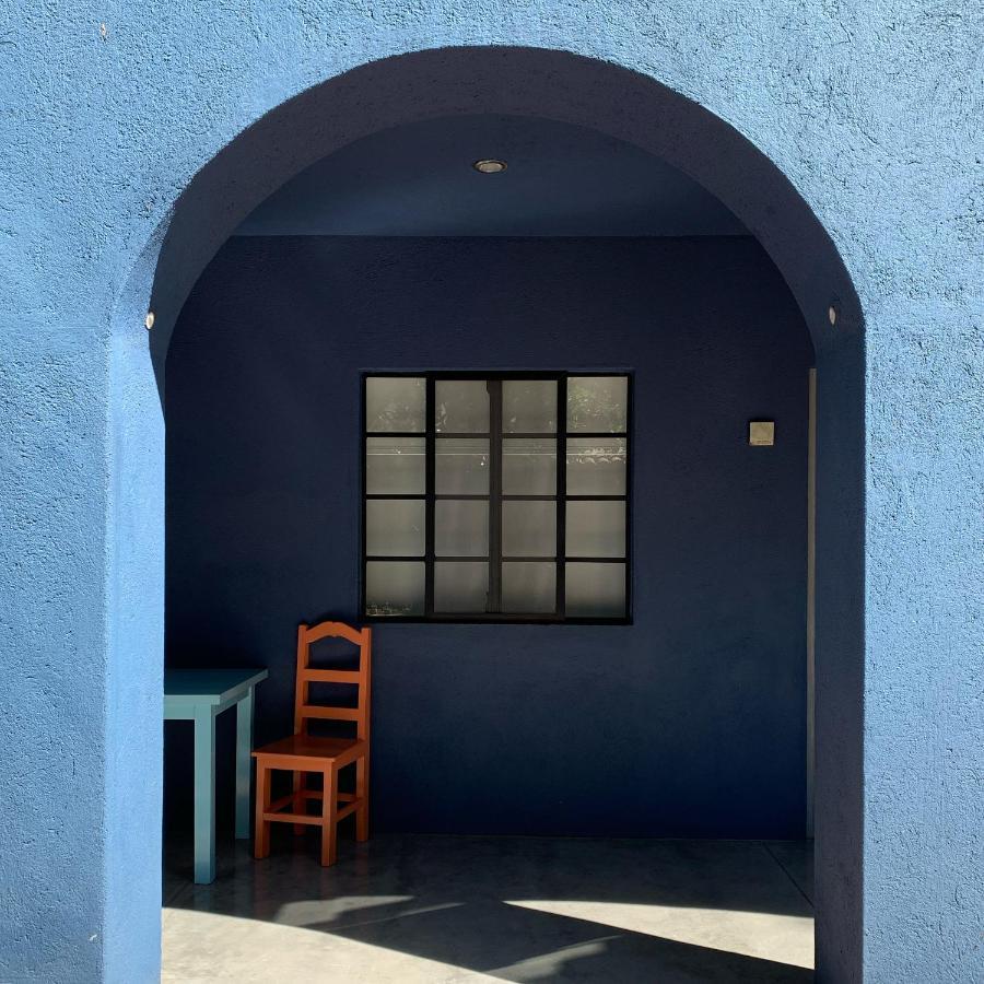 La Betulia Bed And Breakfast 오아하카주 외부 사진