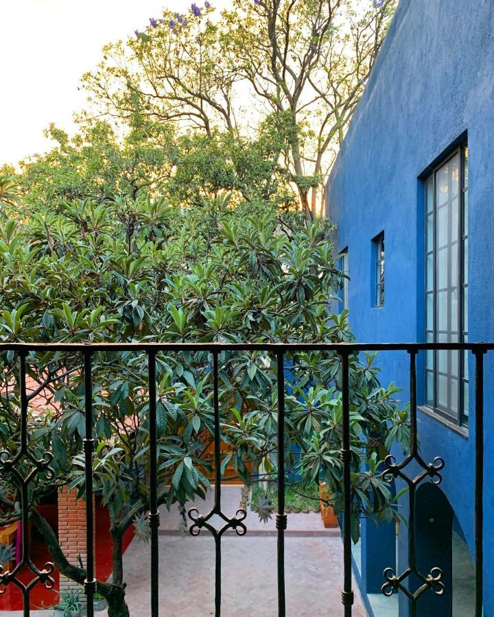 La Betulia Bed And Breakfast 오아하카주 외부 사진