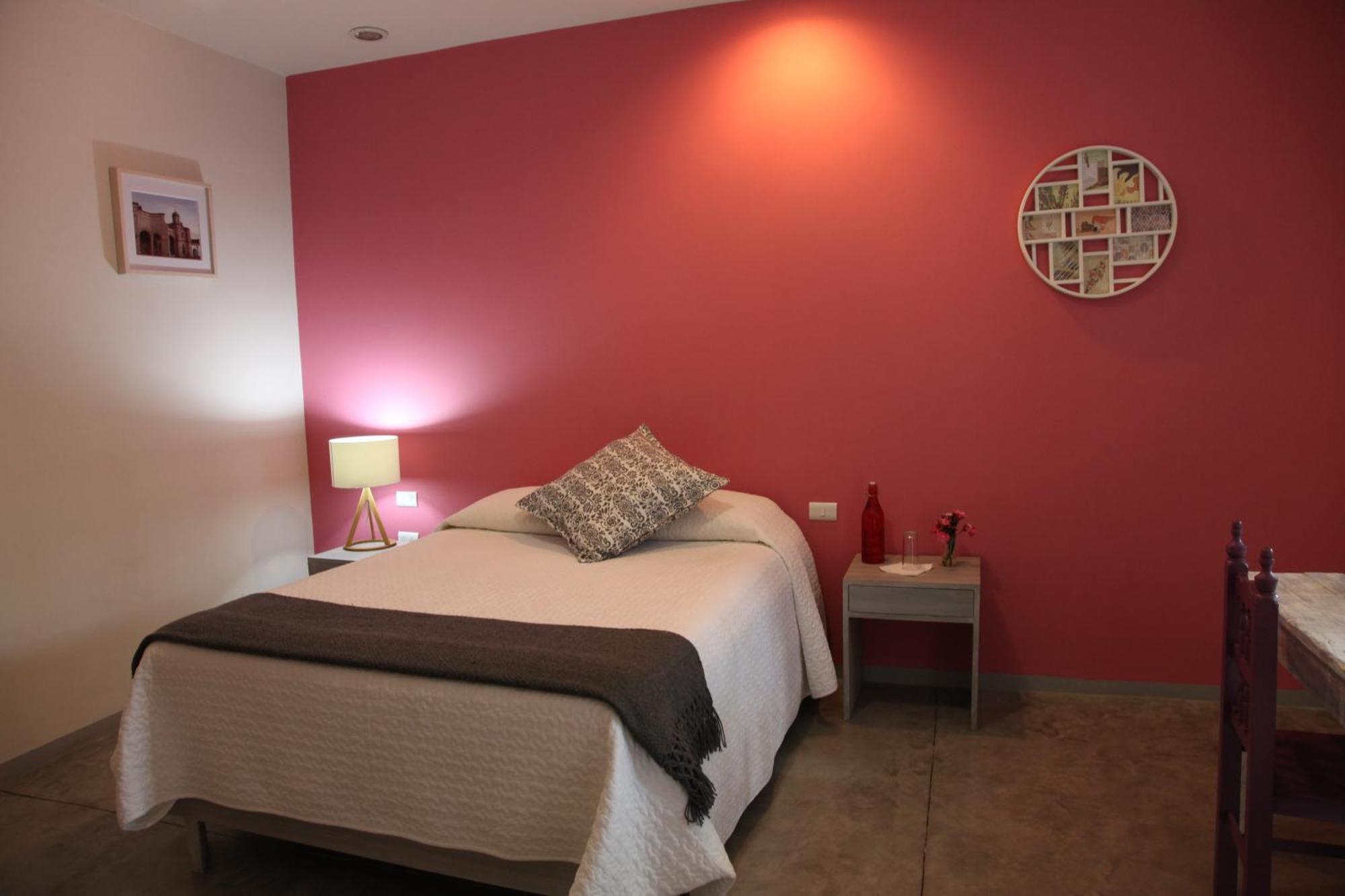 La Betulia Bed And Breakfast 오아하카주 외부 사진