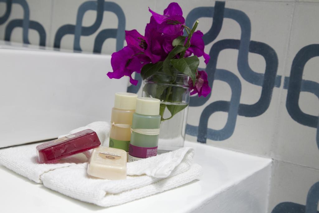 La Betulia Bed And Breakfast 오아하카주 객실 사진