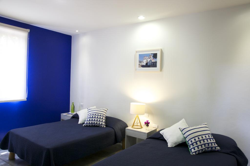 La Betulia Bed And Breakfast 오아하카주 객실 사진