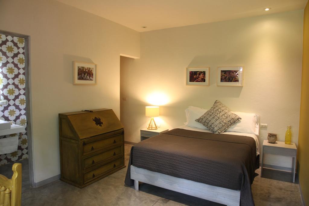 La Betulia Bed And Breakfast 오아하카주 객실 사진