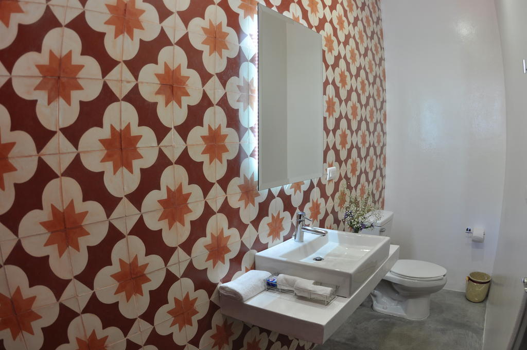 La Betulia Bed And Breakfast 오아하카주 객실 사진
